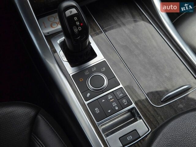 Білий Ленд Ровер Range Rover Sport, об'ємом двигуна 2.99 л та пробігом 147 тис. км за 25500 $, фото 34 на Automoto.ua