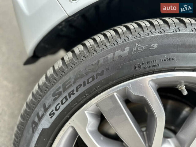 Белый Ленд Ровер Рендж Ровер Спорт, объемом двигателя 2.99 л и пробегом 63 тыс. км за 49000 $, фото 67 на Automoto.ua