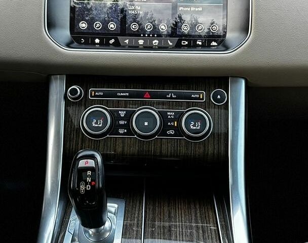 Білий Ленд Ровер Range Rover Sport, об'ємом двигуна 2.99 л та пробігом 183 тис. км за 25700 $, фото 18 на Automoto.ua
