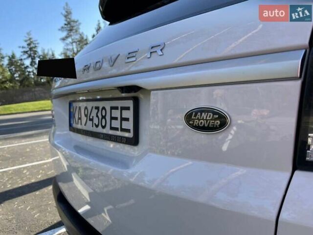 Білий Ленд Ровер Range Rover Sport, об'ємом двигуна 2.99 л та пробігом 147 тис. км за 32000 $, фото 24 на Automoto.ua