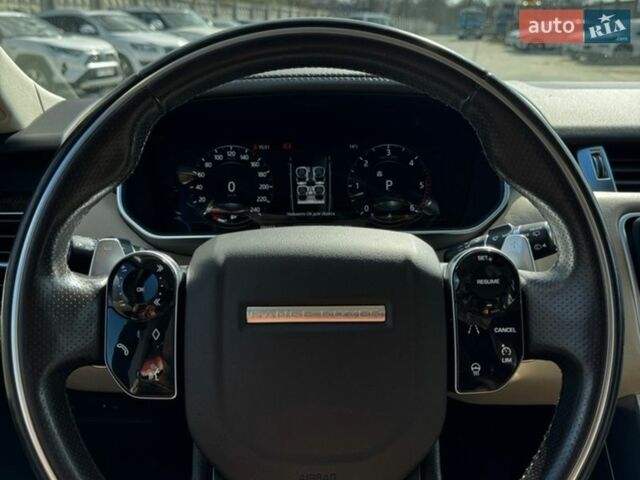 Белый Ленд Ровер Рендж Ровер Спорт, объемом двигателя 2.99 л и пробегом 98 тыс. км за 48500 $, фото 30 на Automoto.ua