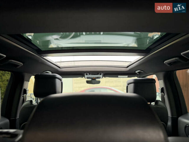 Білий Ленд Ровер Range Rover Sport, об'ємом двигуна 3 л та пробігом 96 тис. км за 37500 $, фото 55 на Automoto.ua