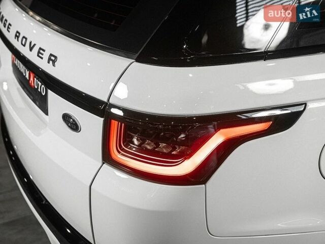 Білий Ленд Ровер Range Rover Sport, об'ємом двигуна 2.99 л та пробігом 99 тис. км за 42000 $, фото 25 на Automoto.ua