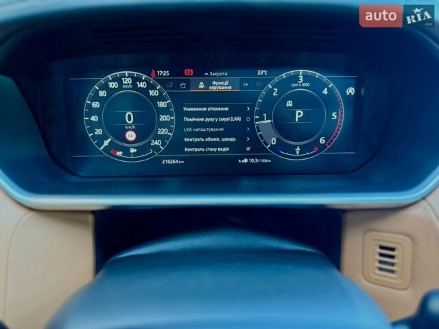 Білий Ленд Ровер Range Rover Sport, об'ємом двигуна 2.99 л та пробігом 210 тис. км за 29500 $, фото 90 на Automoto.ua
