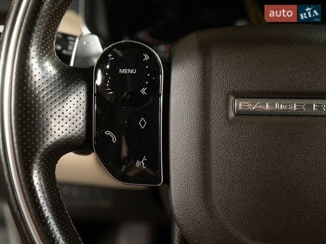 Білий Ленд Ровер Range Rover Sport, об'ємом двигуна 2.99 л та пробігом 99 тис. км за 42000 $, фото 42 на Automoto.ua