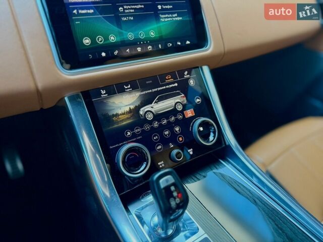 Білий Ленд Ровер Range Rover Sport, об'ємом двигуна 2.99 л та пробігом 210 тис. км за 29500 $, фото 104 на Automoto.ua