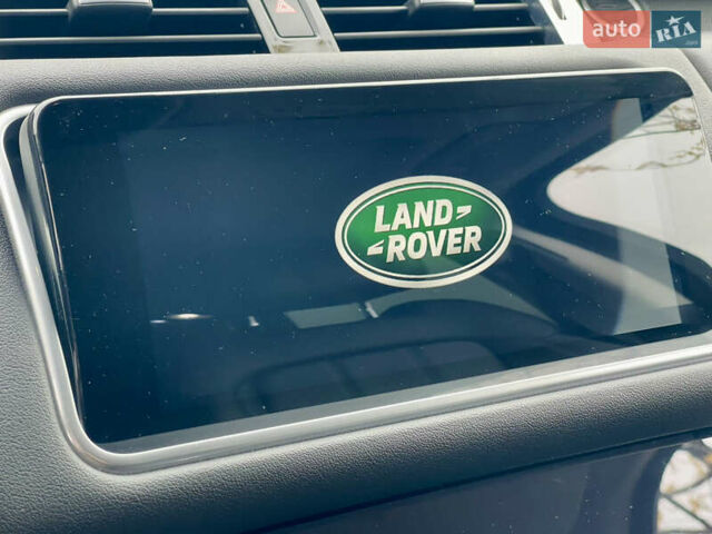 Белый Ленд Ровер Рендж Ровер Спорт, объемом двигателя 2 л и пробегом 92 тыс. км за 38980 $, фото 36 на Automoto.ua