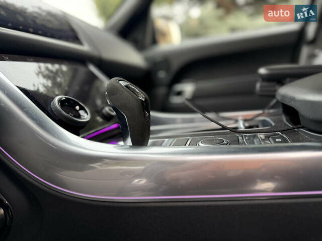 Білий Ленд Ровер Range Rover Sport, об'ємом двигуна 3 л та пробігом 96 тис. км за 37500 $, фото 73 на Automoto.ua