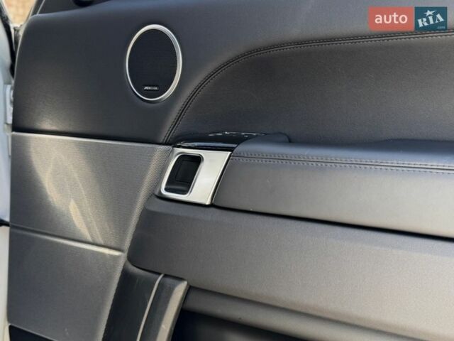 Белый Ленд Ровер Рендж Ровер Спорт, объемом двигателя 3 л и пробегом 78 тыс. км за 43500 $, фото 43 на Automoto.ua