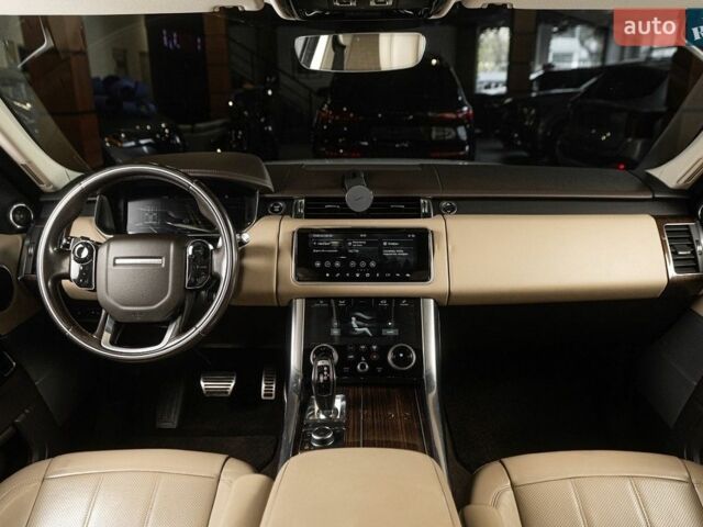 Білий Ленд Ровер Range Rover Sport, об'ємом двигуна 2.99 л та пробігом 99 тис. км за 42000 $, фото 57 на Automoto.ua