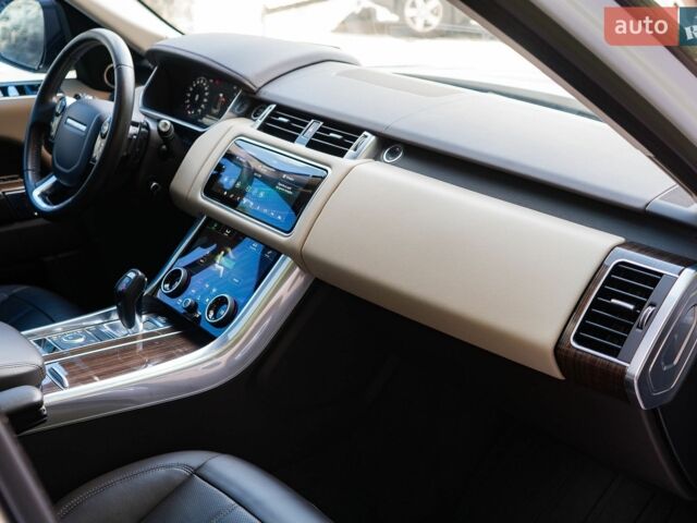 Білий Ленд Ровер Range Rover Sport, об'ємом двигуна 2.99 л та пробігом 122 тис. км за 38999 $, фото 39 на Automoto.ua