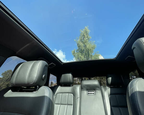 Білий Ленд Ровер Range Rover Sport, об'ємом двигуна 3 л та пробігом 130 тис. км за 35600 $, фото 26 на Automoto.ua