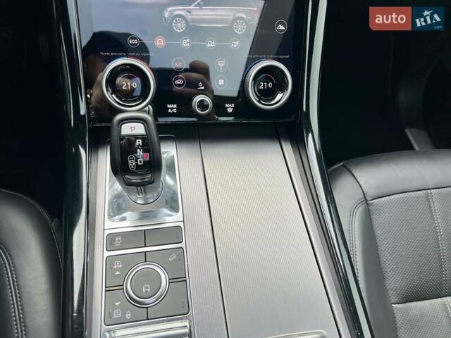 Білий Ленд Ровер Range Rover Sport, об'ємом двигуна 3 л та пробігом 179 тис. км за 34900 $, фото 72 на Automoto.ua