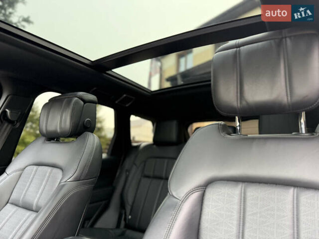 Білий Ленд Ровер Range Rover Sport, об'ємом двигуна 3 л та пробігом 96 тис. км за 37500 $, фото 67 на Automoto.ua