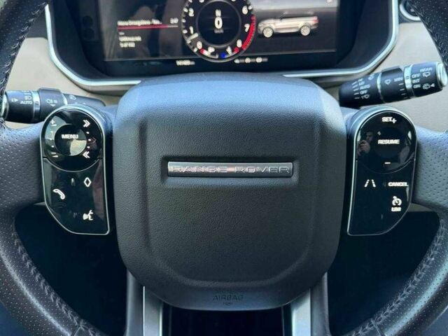 Белый Ленд Ровер Рендж Ровер Спорт, объемом двигателя 3 л и пробегом 142 тыс. км за 34900 $, фото 13 на Automoto.ua