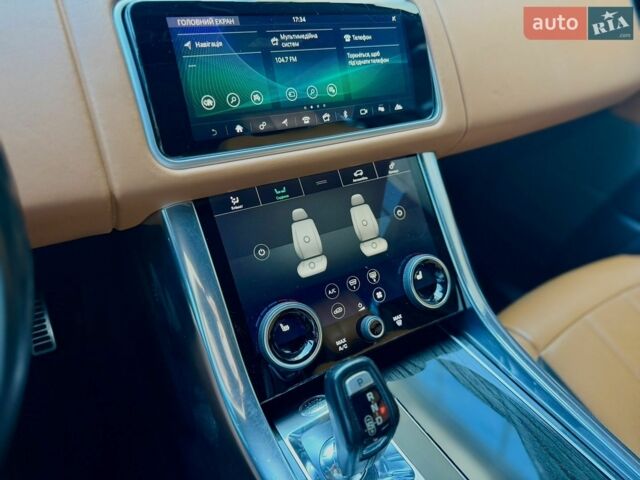 Білий Ленд Ровер Range Rover Sport, об'ємом двигуна 2.99 л та пробігом 210 тис. км за 29500 $, фото 106 на Automoto.ua