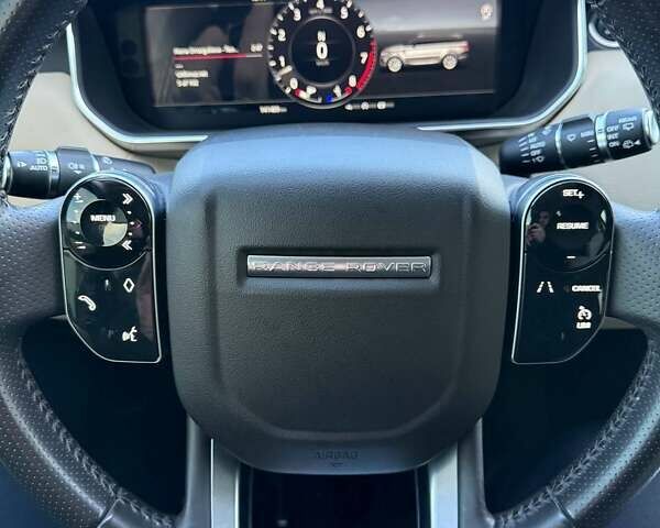 Білий Ленд Ровер Range Rover Sport, об'ємом двигуна 3 л та пробігом 142 тис. км за 34900 $, фото 15 на Automoto.ua