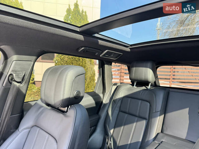 Білий Ленд Ровер Range Rover Sport, об'ємом двигуна 3 л та пробігом 76 тис. км за 45000 $, фото 22 на Automoto.ua