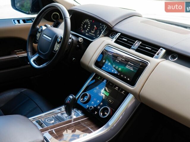 Білий Ленд Ровер Range Rover Sport, об'ємом двигуна 2.99 л та пробігом 122 тис. км за 38999 $, фото 43 на Automoto.ua
