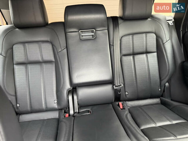 Білий Ленд Ровер Range Rover Sport, об'ємом двигуна 3 л та пробігом 96 тис. км за 37500 $, фото 42 на Automoto.ua