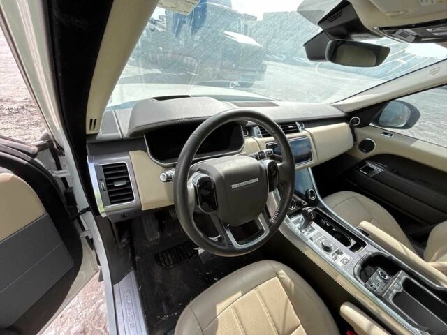 Білий Ленд Ровер Range Rover Sport, об'ємом двигуна 3 л та пробігом 44 тис. км за 50000 $, фото 14 на Automoto.ua