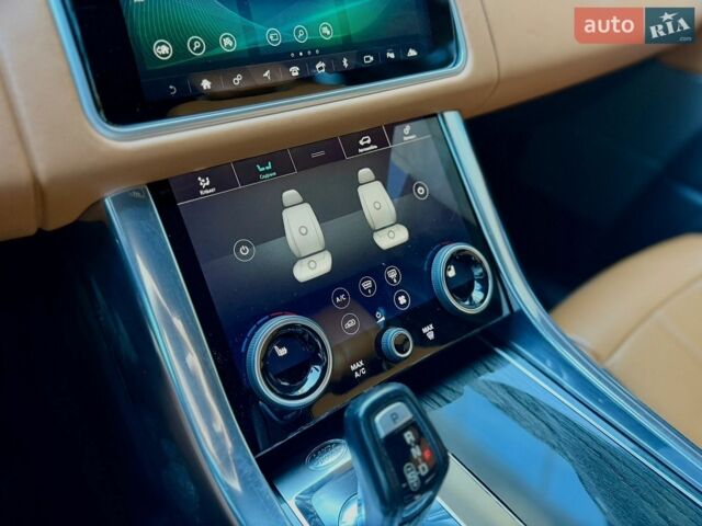 Білий Ленд Ровер Range Rover Sport, об'ємом двигуна 2.99 л та пробігом 210 тис. км за 29500 $, фото 97 на Automoto.ua