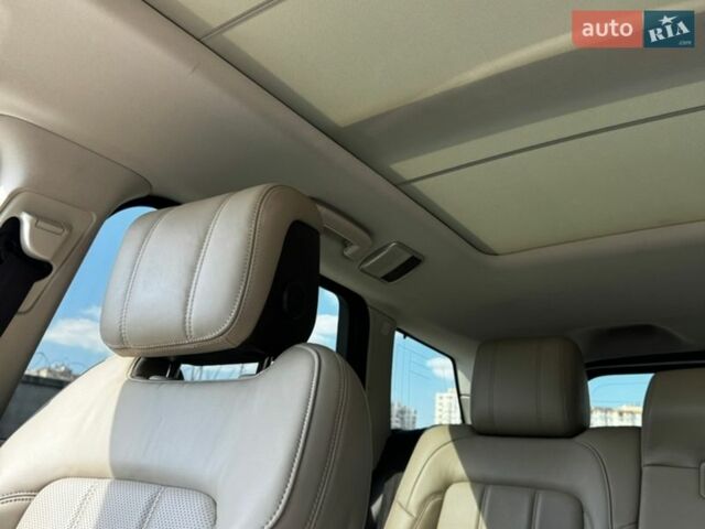 Белый Ленд Ровер Рендж Ровер Спорт, объемом двигателя 2.99 л и пробегом 98 тыс. км за 48500 $, фото 33 на Automoto.ua