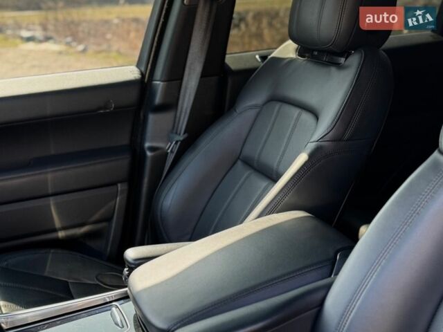 Белый Ленд Ровер Рендж Ровер Спорт, объемом двигателя 3 л и пробегом 78 тыс. км за 43500 $, фото 27 на Automoto.ua