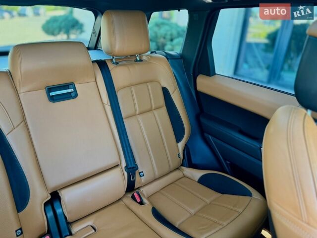 Білий Ленд Ровер Range Rover Sport, об'ємом двигуна 2.99 л та пробігом 210 тис. км за 34900 $, фото 85 на Automoto.ua
