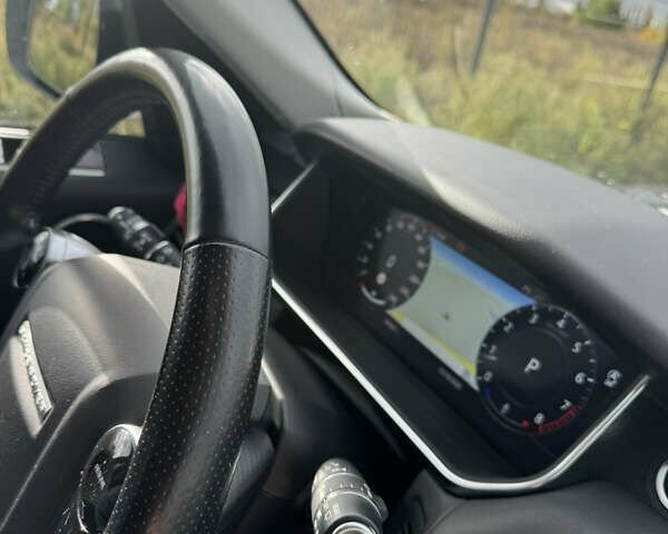 Білий Ленд Ровер Range Rover Sport, об'ємом двигуна 2 л та пробігом 91 тис. км за 44800 $, фото 24 на Automoto.ua