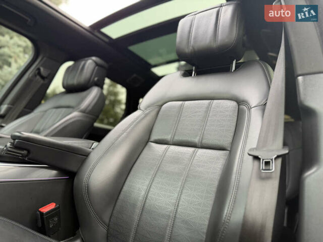 Білий Ленд Ровер Range Rover Sport, об'ємом двигуна 3 л та пробігом 96 тис. км за 37500 $, фото 68 на Automoto.ua