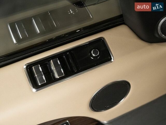 Білий Ленд Ровер Range Rover Sport, об'ємом двигуна 2.99 л та пробігом 99 тис. км за 42000 $, фото 38 на Automoto.ua