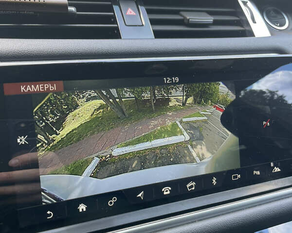 Білий Ленд Ровер Range Rover Sport, об'ємом двигуна 3 л та пробігом 130 тис. км за 35600 $, фото 40 на Automoto.ua