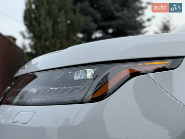 Білий Ленд Ровер Range Rover Sport, об'ємом двигуна 3 л та пробігом 96 тис. км за 37500 $, фото 3 на Automoto.ua