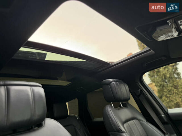 Білий Ленд Ровер Range Rover Sport, об'ємом двигуна 3 л та пробігом 96 тис. км за 37500 $, фото 47 на Automoto.ua