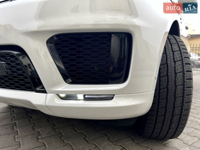 Білий Ленд Ровер Range Rover Sport, об'ємом двигуна 3 л та пробігом 78 тис. км за 62000 $, фото 18 на Automoto.ua