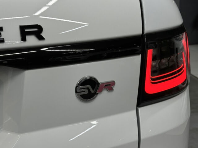 Білий Ленд Ровер Range Rover Sport, об'ємом двигуна 5 л та пробігом 73 тис. км за 64000 $, фото 46 на Automoto.ua