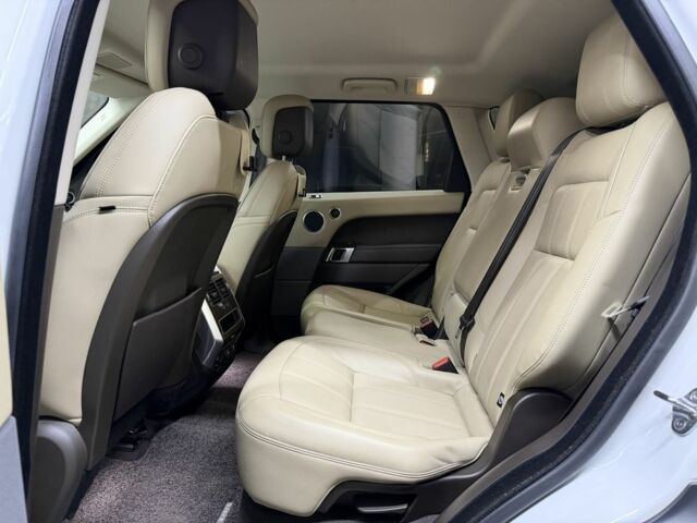 Ленд Ровер Рендж Ровер Спорт 2018 в Одессе на Automoto.ua Белый Ленд Ровер Рендж Ровер Спорт, объемом двигателя 2 л и пробегом 51 тыс. км за 45900 $, фото 17 на Automoto.ua