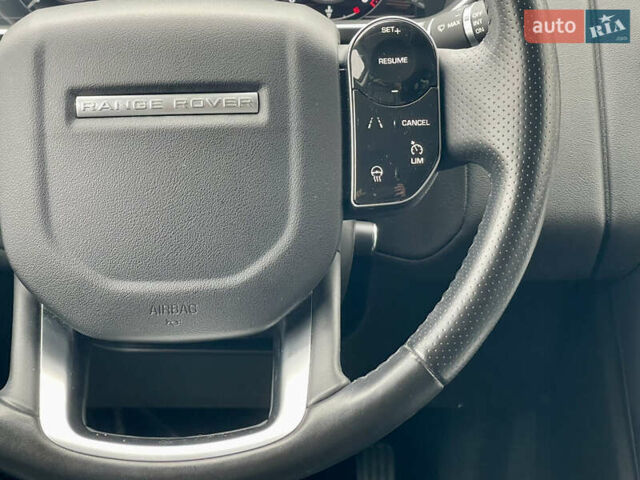 Белый Ленд Ровер Рендж Ровер Спорт, объемом двигателя 2 л и пробегом 92 тыс. км за 38980 $, фото 55 на Automoto.ua