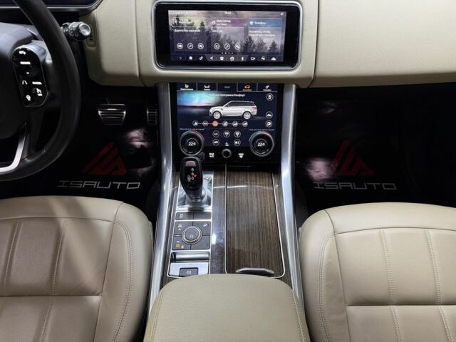 Ленд Ровер Рендж Ровер Спорт 2018 в Одессе на Automoto.ua Белый Ленд Ровер Рендж Ровер Спорт, объемом двигателя 2 л и пробегом 51 тыс. км за 45900 $, фото 21 на Automoto.ua