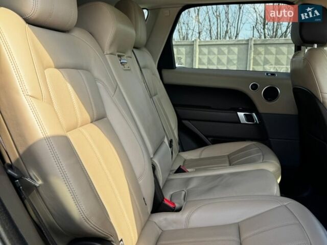 Белый Ленд Ровер Рендж Ровер Спорт, объемом двигателя 2.99 л и пробегом 98 тыс. км за 48500 $, фото 28 на Automoto.ua