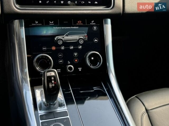 Белый Ленд Ровер Рендж Ровер Спорт, объемом двигателя 3 л и пробегом 78 тыс. км за 43500 $, фото 35 на Automoto.ua