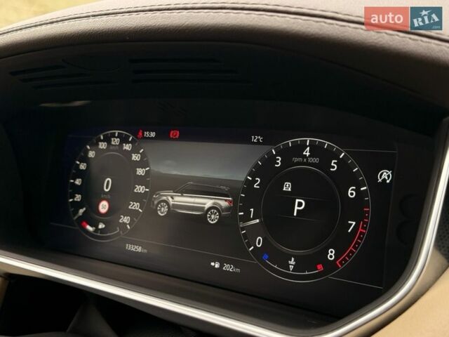 Білий Ленд Ровер Range Rover Sport, об'ємом двигуна 2 л та пробігом 133 тис. км за 37500 $, фото 29 на Automoto.ua