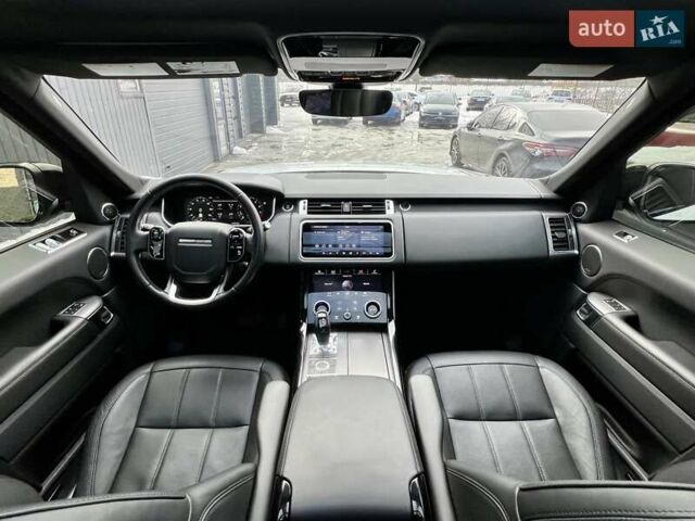 Білий Ленд Ровер Range Rover Sport, об'ємом двигуна 3 л та пробігом 179 тис. км за 34900 $, фото 59 на Automoto.ua