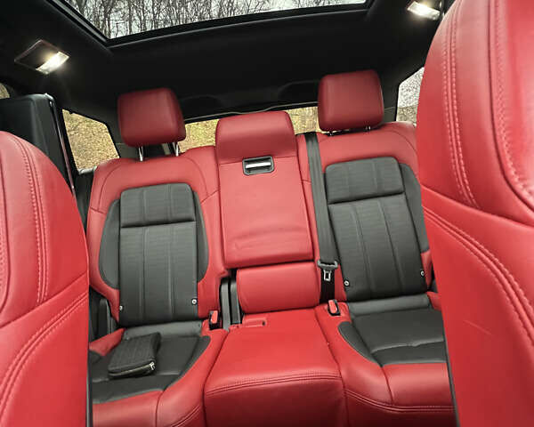 Белый Ленд Ровер Рендж Ровер Спорт, объемом двигателя 5 л и пробегом 100 тыс. км за 58000 $, фото 51 на Automoto.ua