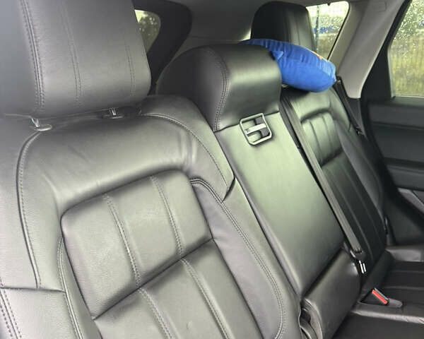 Білий Ленд Ровер Range Rover Sport, об'ємом двигуна 2 л та пробігом 91 тис. км за 44800 $, фото 17 на Automoto.ua