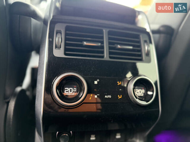 Білий Ленд Ровер Range Rover Sport, об'ємом двигуна 3 л та пробігом 96 тис. км за 37500 $, фото 88 на Automoto.ua