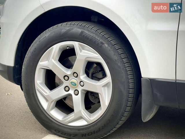 Белый Ленд Ровер Рендж Ровер Спорт, объемом двигателя 2 л и пробегом 92 тыс. км за 38980 $, фото 18 на Automoto.ua