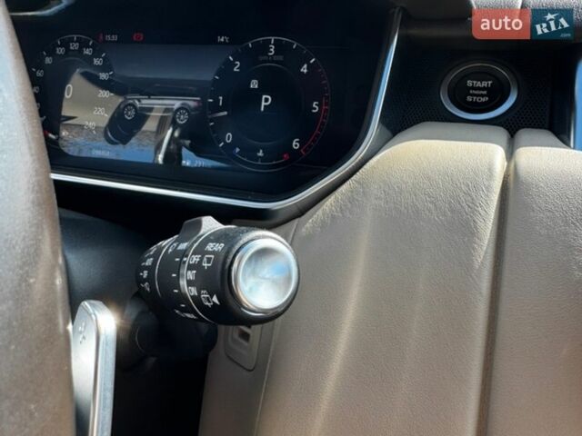 Белый Ленд Ровер Рендж Ровер Спорт, объемом двигателя 2.99 л и пробегом 98 тыс. км за 48500 $, фото 37 на Automoto.ua