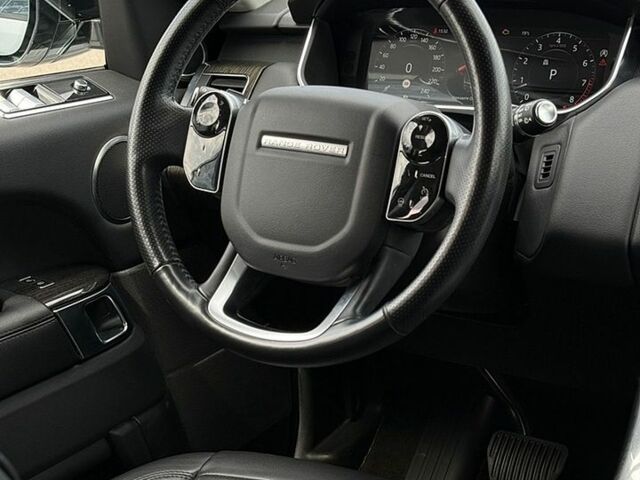 Білий Ленд Ровер Range Rover Sport, об'ємом двигуна 2 л та пробігом 84 тис. км за 41000 $, фото 8 на Automoto.ua